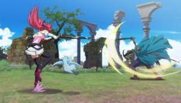 Imageepoch Considering To Release Anime RPG Time And Eternity Overseas