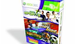 Xbox 360 Kinect 3 Pack Is $59.99 On Amazon.ca, While Supplies Last