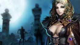 3D Vampire MMORPG – Free to Play and with Gorgeous Graphics