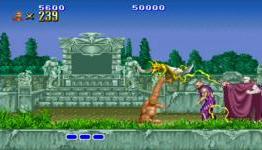 Review: Altered Beast – Upperpad