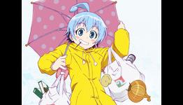 Gainax’s Hiroki Shinagawa Draws “Medaka Box” Character Illustration Set