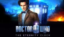 Doctor Who: The Eternity Clock Review – Chaos Hour