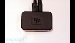 BlackBerry Music Gateway goes on sale, brings a little NFC into your life