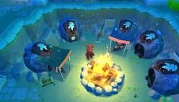 Spiral Knights Update Adds Two New Lockdown Maps