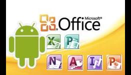 Microsoft Office Scheduled for a November 10th Release on Android?