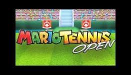 3DS Tribe Mario Tennis Open Review