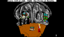 I Learned Something Today: King’s Quest IV: The Perils of Rosella