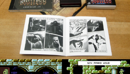 Soulless Cartridge Available! (C64)