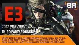 Bonus Round: E3 2012 Third Party Roundup — Episode 608