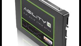 OCZ Equips New Agility 4 Series Solid State Drives with Everest 2 Controller