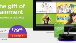 Good Deal: Roku HD and 6 months of Hulu Plus for $79.99