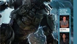 Halo 4 – 360 Magazines Scans : New images & informations
