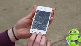 Samsung Galaxy S3 vs iPhone 4S Drop Test!