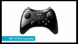 Wii U Pro Controller Unveiled
