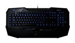 ROCCAT Illuminated Gaming Keyboard Review | DualShockers