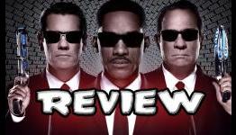 GNT: Men In Black III Review