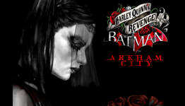 Double Spaced Review: Harley Quinn’s Revenge