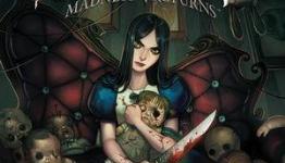 Alice Madness Returns – Hysteria Alice Action Figure Now Available