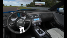 Game Stock Car 2012 – New Chevrolet Camaro SS