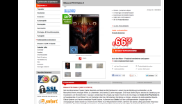RUMOR: Diablo III Headed Exclusively to the PS3