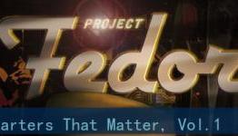 Kickstarters That Matter, Volume 1