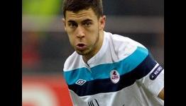 Terms agreed for Eden Hazard
