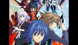 Cardfight!! Vanguard Anime Streamed with English Dub on YouTube