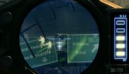 Call of Duty Black Ops 2 comes with scope hacks that can shoot through walls.