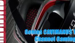 Reviewed: Genius Cavimanus Virtual 7.1 Channel Gaming Headset (via GoozerNation)