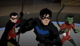 Young Justice Invasion – Bloodlines Review | Player Affinity