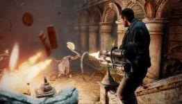 Painkiller returns in Painkiller Hell & Damnation