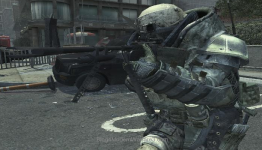 M60E4 : MW3 Weapon Guide, Gameplay & Gun Review