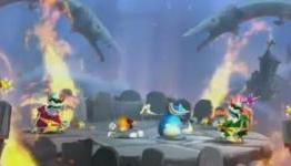 VGUtopia: E3 2012: Rayman Legends