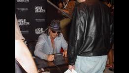 E3 Memories: Danger! Mickey Rourke
