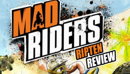 RipTen Review: Mad Riders (XBLA)
