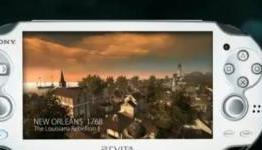 E3 2012: Assassin’s Creed III Liberation Announced for Vita; Crystal White Vita Bundle