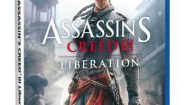 Assassin’s Creed III: Liberation boxart