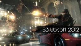 NXUS: E3 Ubisoft 2012 Overview