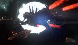 Sword of the Stars II: Lords of Winter Update Adds Drone Platform Prototype Costs