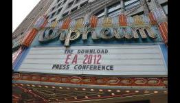 EA’s E3 Press Conference Wrap Up & Photos
