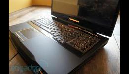 Alienware M17x and M18x land new NVIDIA GTX680M graphics option