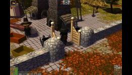 Salem – E3 screenshots