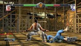 Virtua Fighter V Review | Explosion