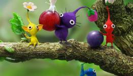 E3 2012: Pikmin 3 gameplay