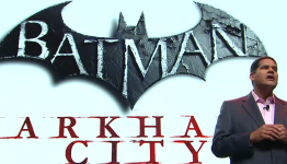Batman Arkham: Armored Edition on Wii U + Images