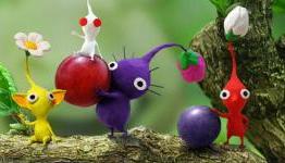 Pikmin 3 Revealed By Nintendo For The Wii U