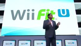 Wii Fit U Announced