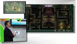 Nintendo Land announced at E3