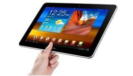 Judge Thwarts Apple’s U.S. Bid to Ban Samsung Galaxy Tab 10.1