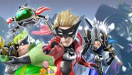 E3 2012: Project P-100 revealed for Wii U from Platinum Games